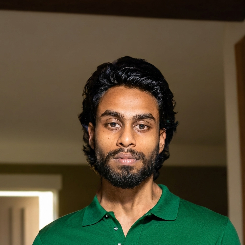 Tanay Haldar — Co-Founder of Quantam Core, Game Developer, Bongaon West Bengal